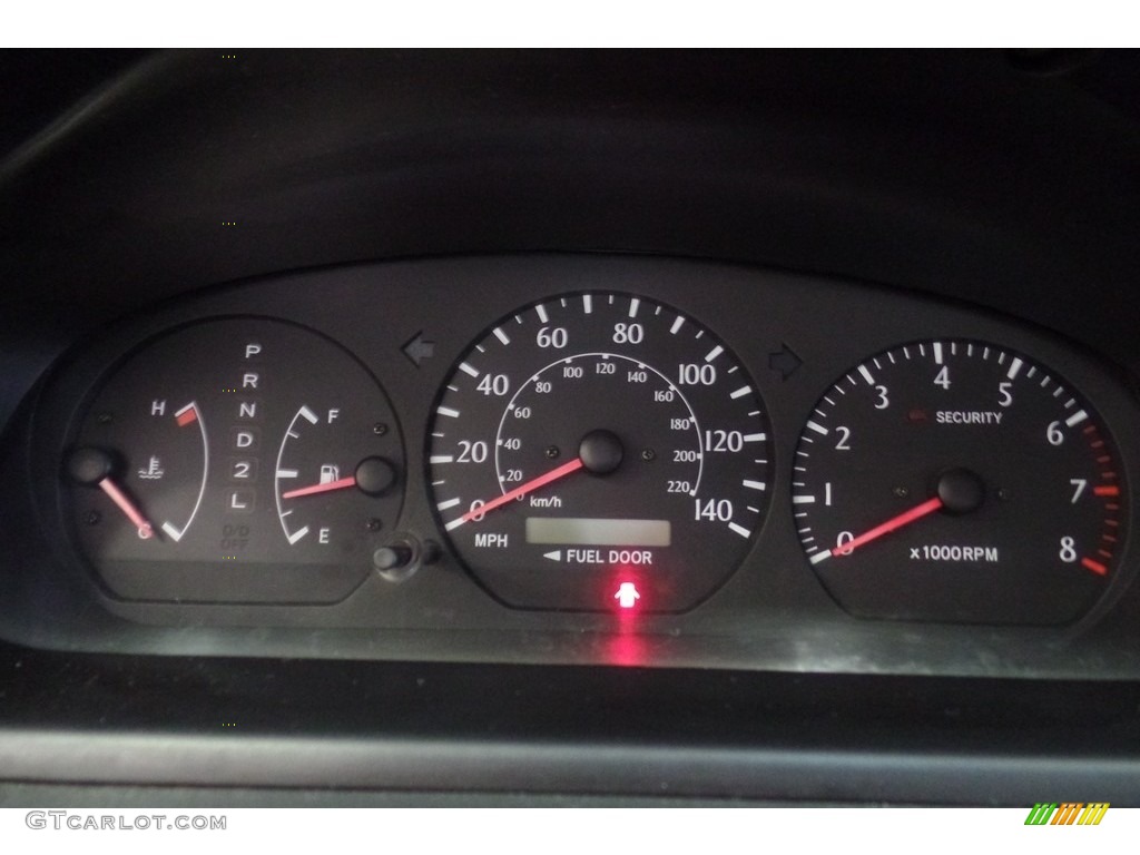 2003 Solara SLE V6 Coupe - Diamond White Pearl / Ivory photo #23