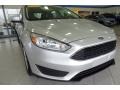 Ingot Silver - Focus SE Hatch Photo No. 12