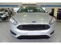 Ingot Silver - Focus SE Hatch Photo No. 13