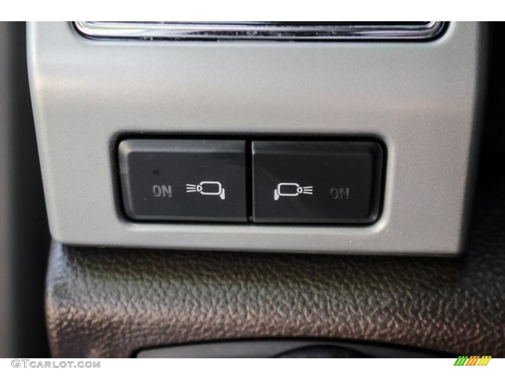 2018 F150 King Ranch SuperCrew 4x4 - White Gold / Dark Marsala photo #38