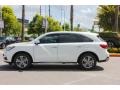 2019 White Diamond Pearl Acura MDX AWD  photo #4