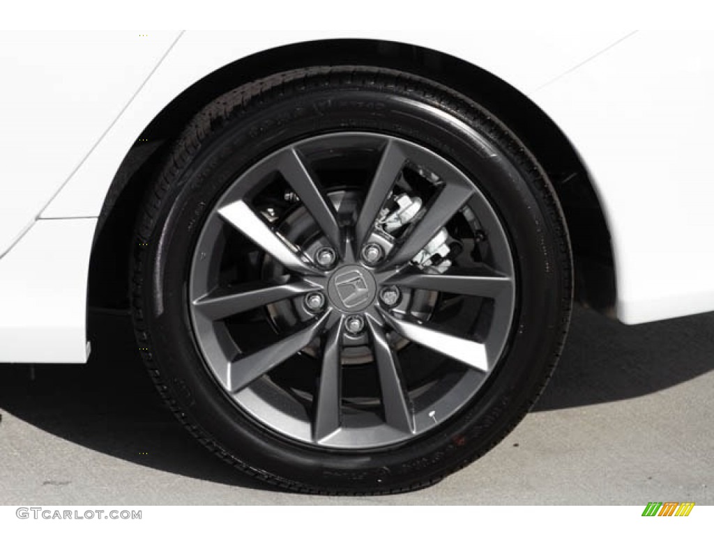 2019 Honda Civic EX Sedan Wheel Photo #132989774