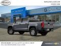 Satin Steel Metallic - Colorado WT Crew Cab 4x4 Photo No. 3