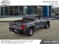 Satin Steel Metallic - Colorado WT Crew Cab 4x4 Photo No. 4