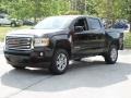 Onyx Black - Canyon SLE Crew Cab Photo No. 5