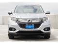 2019 Lunar Silver Metallic Honda HR-V EX-L  photo #3