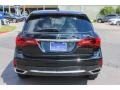 2019 Majestic Black Pearl Acura MDX   photo #6