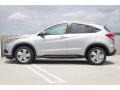 2019 Lunar Silver Metallic Honda HR-V EX-L  photo #6