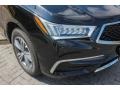 2019 Majestic Black Pearl Acura MDX   photo #10