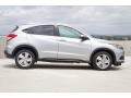 2019 Lunar Silver Metallic Honda HR-V EX-L  photo #10