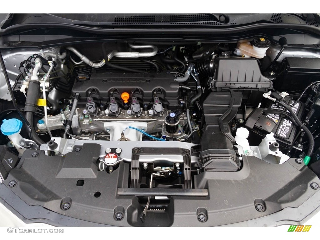 2019 Honda HR-V EX-L Engine Photos