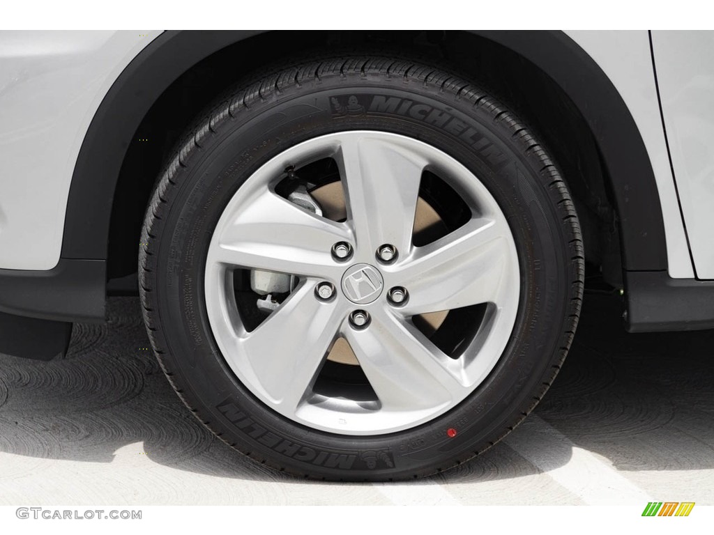 2019 Honda HR-V EX-L Wheel Photos