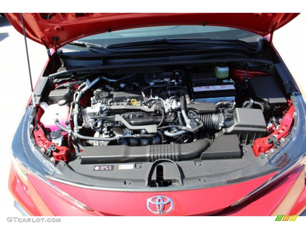 2020 Toyota Corolla SE 2.0 Liter DOHC 16-Valve VVT-i 4 Cylinder Engine Photo #132991847
