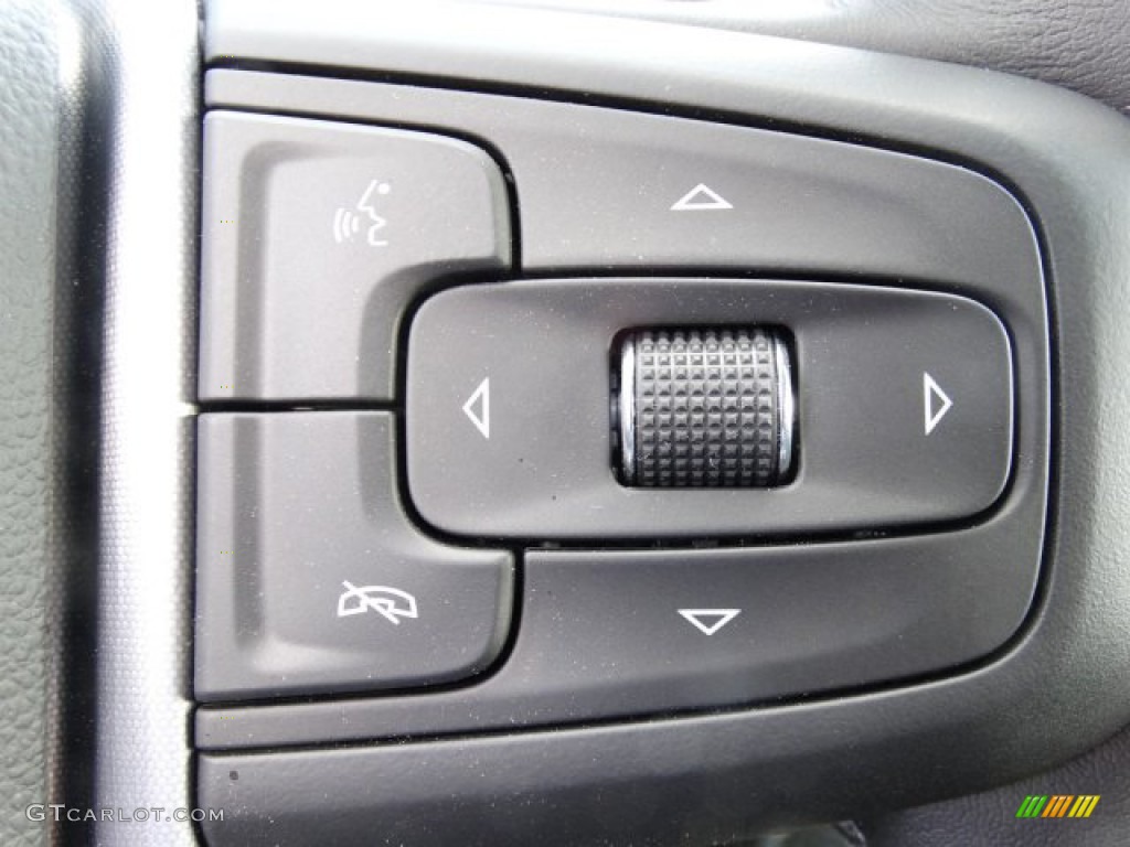 2019 GMC Sierra 1500 SLE Crew Cab Controls Photo #132991860