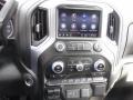 Controls of 2019 Sierra 1500 SLE Crew Cab