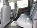 2019 GMC Sierra 1500 SLE Crew Cab Rear Seat