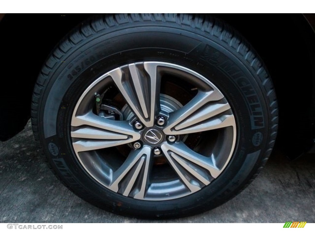 2019 Acura MDX Advance Wheel Photo #132992421