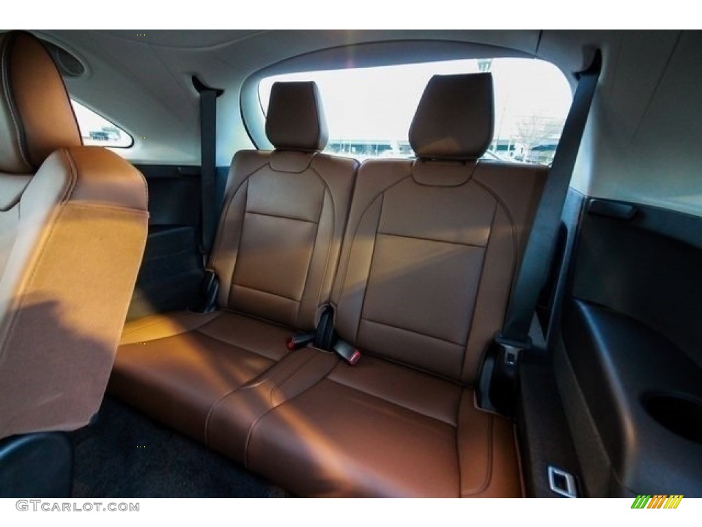 Espresso Interior 2019 Acura MDX Advance Photo #132992553