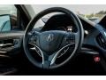 Espresso 2019 Acura MDX Advance Steering Wheel