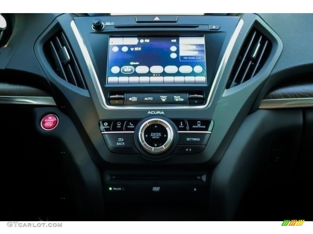 2019 Acura MDX Advance Controls Photo #132992675
