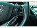 2019 Acura MDX Espresso Interior Steering Wheel Photo
