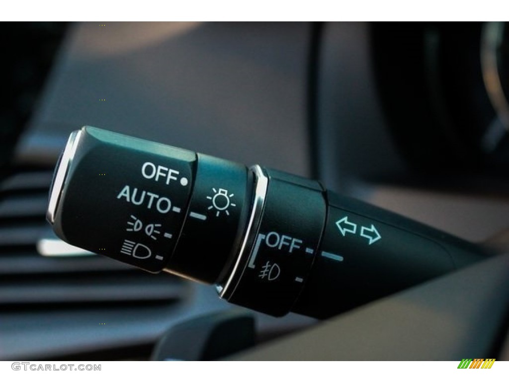 2019 Acura MDX Advance Controls Photo #132992745