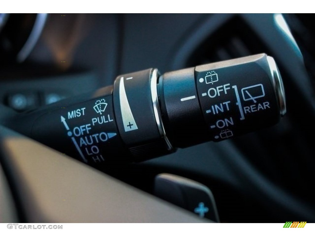2019 Acura MDX Advance Controls Photo #132992754