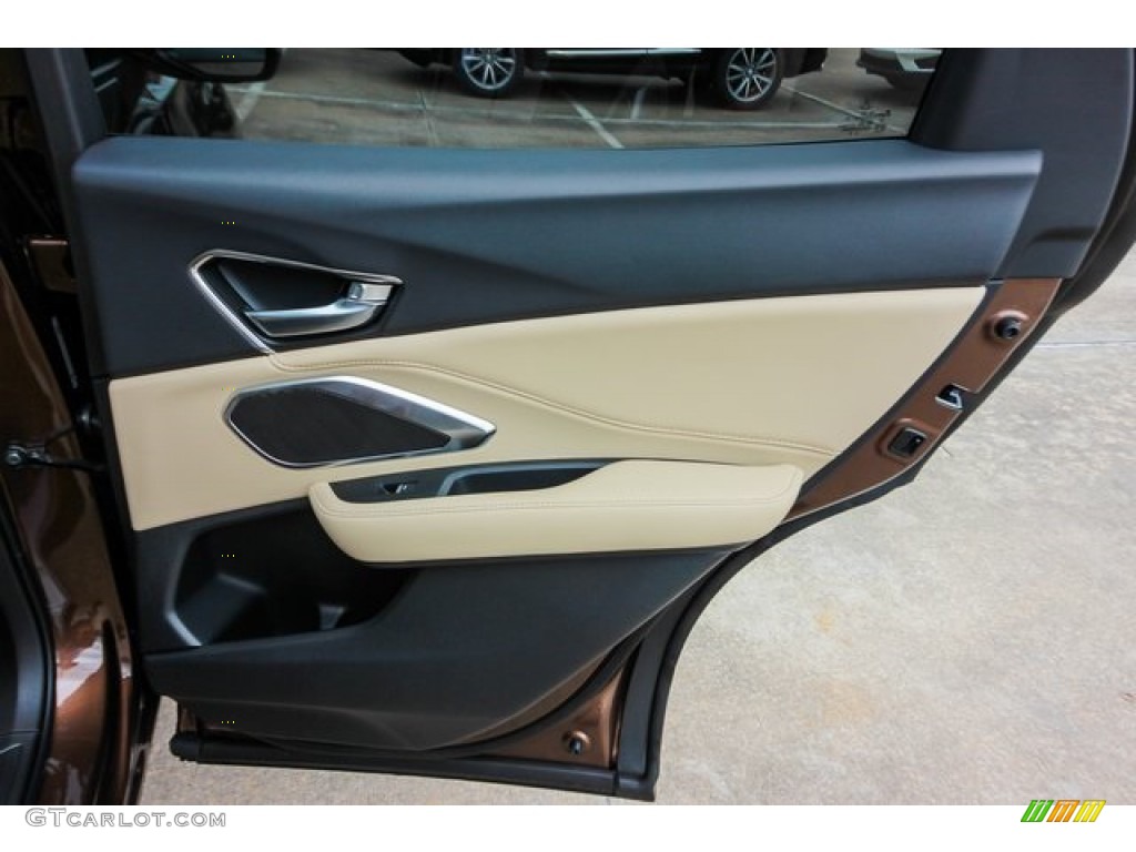 2019 RDX FWD - Canyon Bronze Metallic / Parchment photo #20