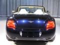2007 Dark Sapphire Bentley Continental GTC   photo #17
