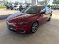 2016 Crystal Red Tintcoat Chevrolet Malibu Premier  photo #3