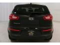Black Cherry - Sportage LX Photo No. 14