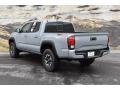 Cement Gray - Tacoma TRD Off-Road Double Cab 4x4 Photo No. 3