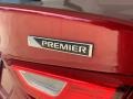 2016 Crystal Red Tintcoat Chevrolet Malibu Premier  photo #6