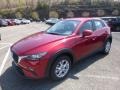 Soul Red Metallic - CX-3 Sport AWD Photo No. 5