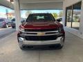 2019 Cajun Red Tintcoat Chevrolet Silverado 1500 LT Crew Cab 4WD  photo #2