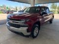 2019 Cajun Red Tintcoat Chevrolet Silverado 1500 LT Crew Cab 4WD  photo #3