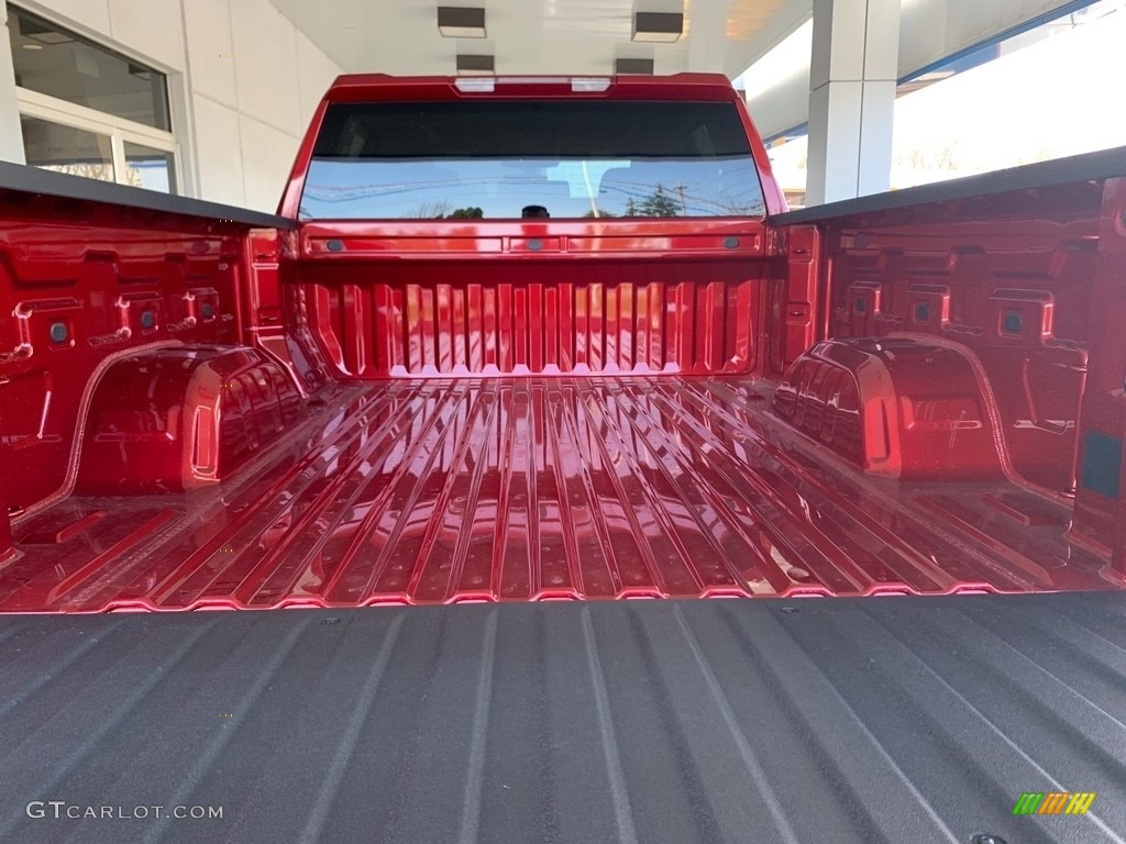 2019 Silverado 1500 LT Crew Cab 4WD - Cajun Red Tintcoat / Jet Black photo #8