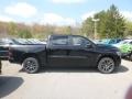 Diamond Black Crystal Pearl - 1500 Laramie Crew Cab 4x4 Photo No. 6