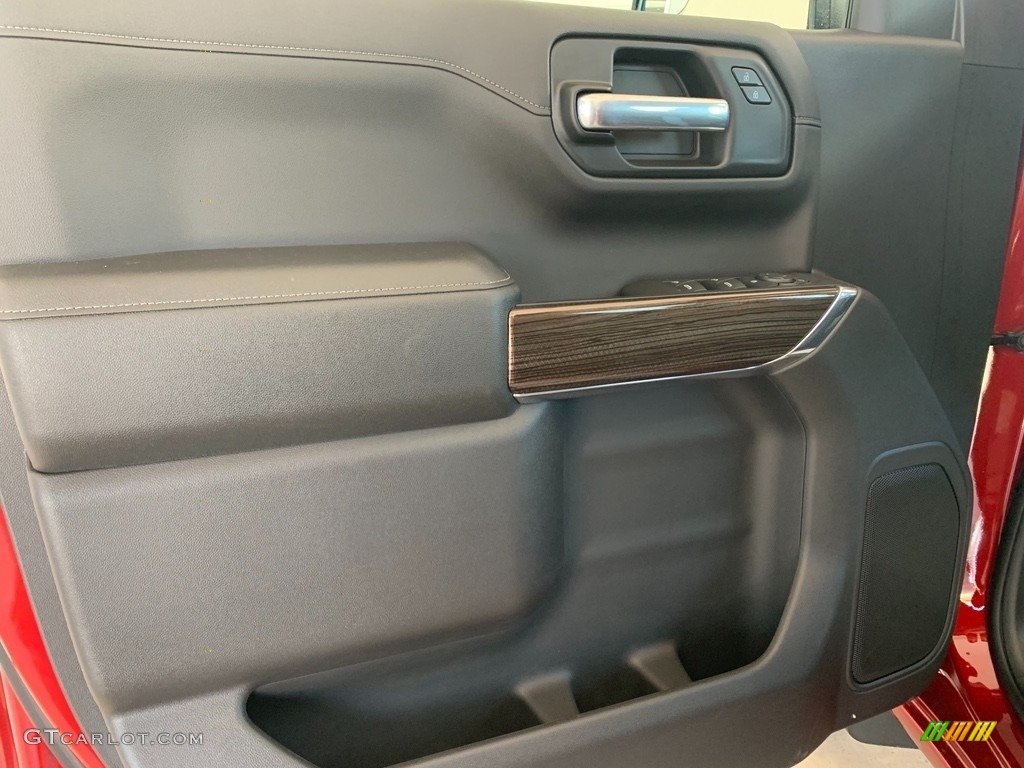 2019 Silverado 1500 LT Crew Cab 4WD - Cajun Red Tintcoat / Jet Black photo #15