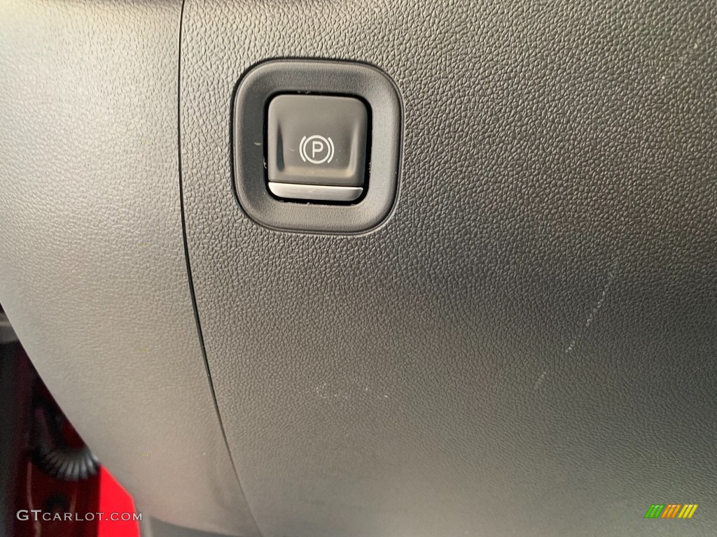 2019 Silverado 1500 LT Crew Cab 4WD - Cajun Red Tintcoat / Jet Black photo #22