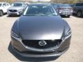 Machine Gray Metallic - Mazda6 Touring Photo No. 4