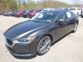 Machine Gray Metallic - Mazda6 Touring Photo No. 5