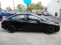 Crystal Black Pearl - Civic Si Sedan Photo No. 2