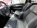 Crystal Black Pearl - Civic Si Sedan Photo No. 6
