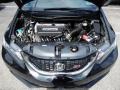 Crystal Black Pearl - Civic Si Sedan Photo No. 11