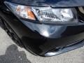 Crystal Black Pearl - Civic Si Sedan Photo No. 14