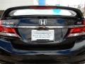 Crystal Black Pearl - Civic Si Sedan Photo No. 16