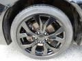 Crystal Black Pearl - Civic Si Sedan Photo No. 17
