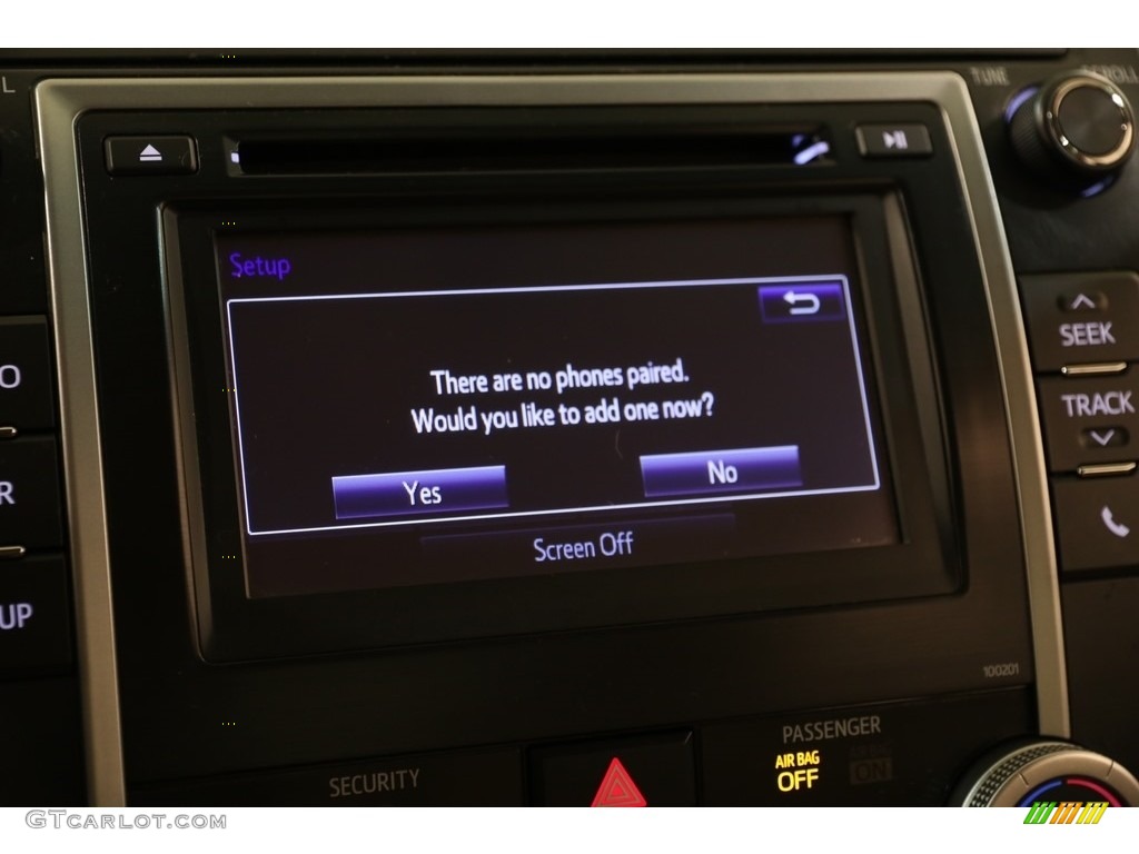 2014 Camry LE - Cypress Pearl / Ivory photo #11
