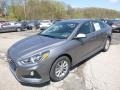 2019 Machine Gray Hyundai Sonata SE  photo #5